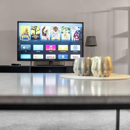 The Northstay アパート *