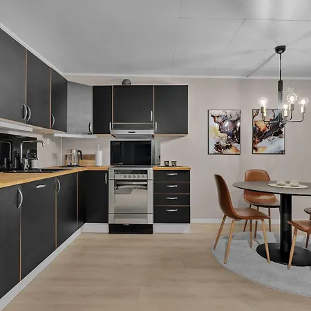 The Northstay Appartement *