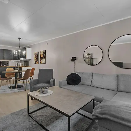 The Northstay Апартаменты Тромсё