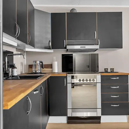 アパート The Northstay トロムソ