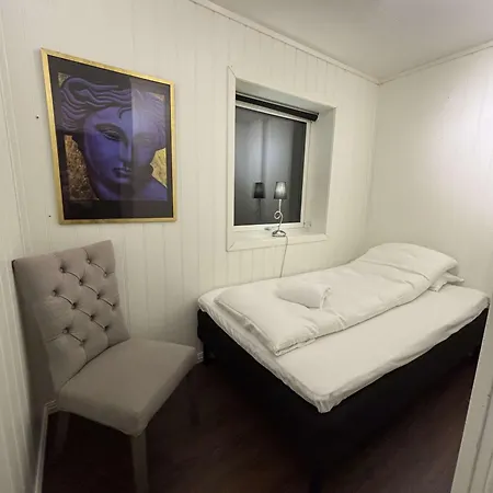 شقة The Northstay Retreat *