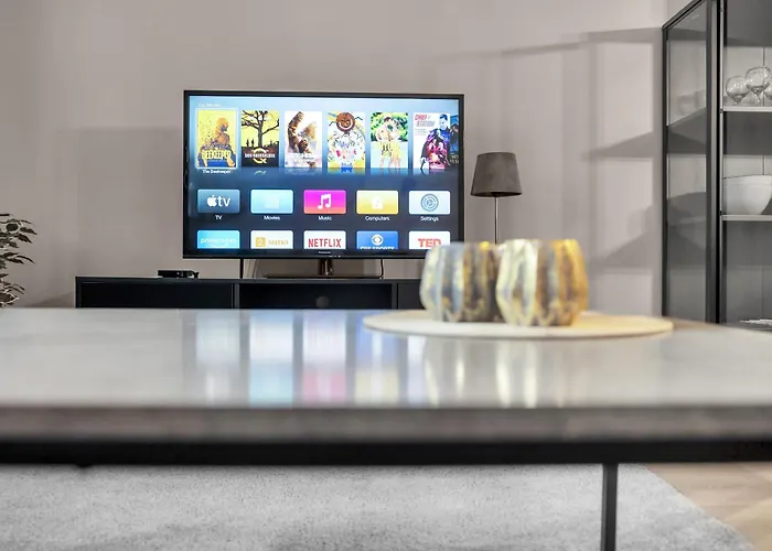 The Northstay Apartment *