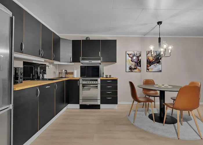 The Northstay Appartamento *