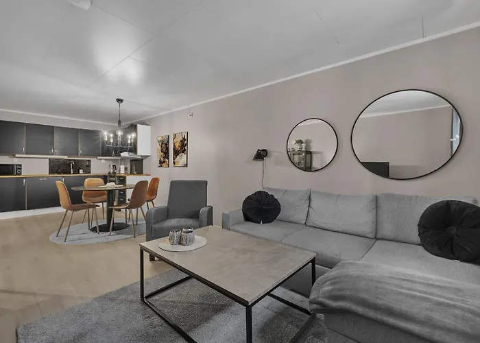 The Northstay Apartment Tromsø