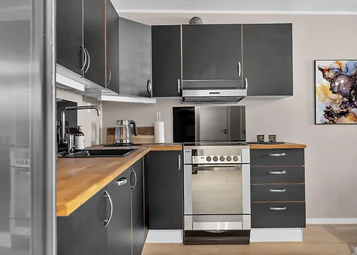 Appartamento The Northstay Tromsø